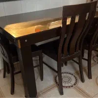 میز ناهار خوری ۶نفره