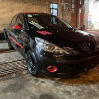 207 mc|خودرو سواری و وانت|نیشابور, کوی یغما|دیوار