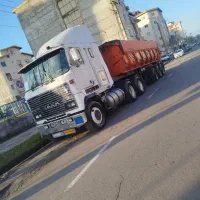 ماک مترویی (اولترا لاینر)|خودرو سنگین|تهران, استاد معین|دیوار