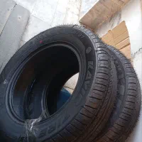 یک جفت لاستیک کویر سایز ۱۴