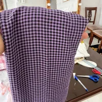 پارچه تکه ای|لباس|شهرکرد, |دیوار
