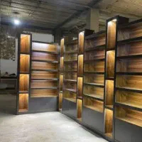 تولیدی مستقیم قفسه، کابینت، شلف، پیشخوان و کانتر|فروشگاه و مغازه|تهران, حسن‌آباد|دیوار