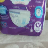 پوشک شورتی کانال دار سایز ۷