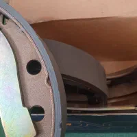 لنت عقب ۴۰۵ نونو مارک IPNC|قطعات یدکی و لوازم جانبی|اصفهان, دستگرده|دیوار