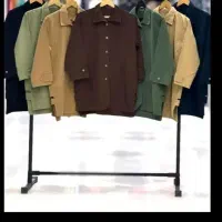 مانتو سنگشور شده کتان