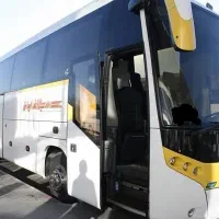 بلیط اتوبوس قطار به کل کشور