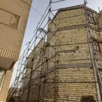 داربست فلزی|خدمات پیشه و مهارت|نجف‌آباد, سعدی|دیوار