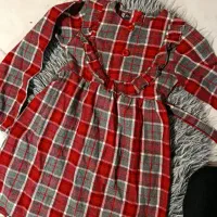 لباس یلدایی دخترونه 3سال .۵سال .نوزادی|کفش و لباس بچه|همدان, |دیوار