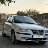 سمند ef7 مدل ۹۷ کم کار|خودرو سواری و وانت|ارومیه, |دیوار