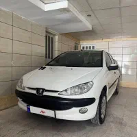 پژو ۲۰۶ تیپ ۲ مدل ۹۸