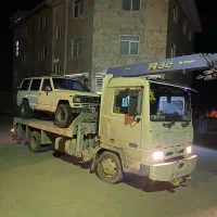 جرثقیل و خودروبر|خدمات حمل و نقل|خلخال, |دیوار