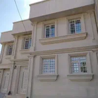 اجرای نما سنگ کلاسیک رومی وکاشیکاری