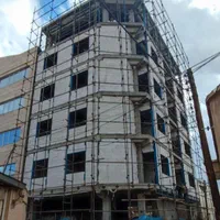 داربست فلزی آذربایجان