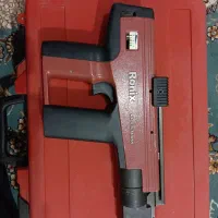 تفنگ میخکوب رونیکس|ابزارآلات|قزوین, |دیوار