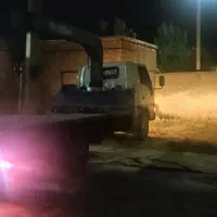 جرثقیل ۳تن آماده به کار