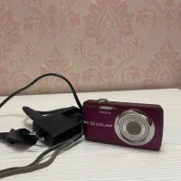 دوربین عکاسی و فیلم برداری کاسیو