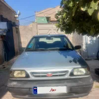 پراید ۹۰ بی رنگ