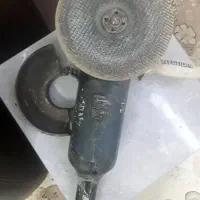 سنگ فرز آهنگری 2200 وات هیوندای کره اصل|ماشین‌آلات صنعتی|رشت, نامجو|دیوار