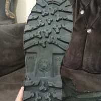 پوتین مردانه چرمی|کیف، کفش، کمربند|بروجرد, |دیوار