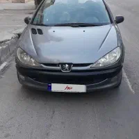 پژو ۲۰۶ اس دی V8|خودرو سواری و وانت|مشهد, شریف|دیوار