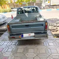 وانت‌مزدا دوکابین مدل99درحد عالی