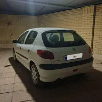 ۲۰۶ تیپ ۲ مدل ۱۴۰۱