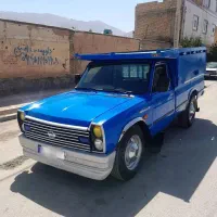 وانت نیسان، مدل ۱۳۸۹|خودرو سواری و وانت|شهرکرد, |دیوار