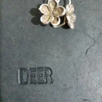 گوشواره نقره