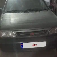 پراید مدل ۸۳