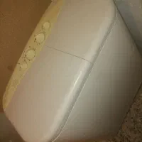 ماشین لباسشویی پاک شوما در حد