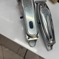 دو عدد ماشین اصلاح خط زن ،ایراکس