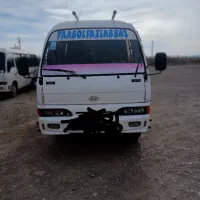 مینیبوس هیوندامدل79تمیزسالم