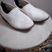 گیوه دست بافت قدیمی