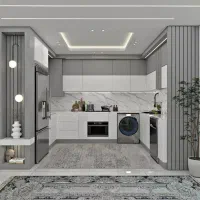 کابینت سفارشی   و پیش ساخته با کمترین قیمت|مصالح و تجهیزات ساختمان|شیراز, مسلم|دیوار