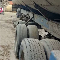 فروش یک دستگاه تانک قیر دوجداره|ماشین‌آلات صنعتی|چهاردانگه (تهران), |دیوار