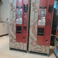 خرید و فروش یخچال خودپرداز ( وندینگ ماشین)|فروشگاه و مغازه|تهران, شهرک غرب|دیوار