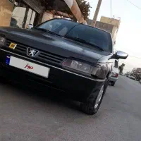 پژو آردی دوگانه دستی مدل 85|خودرو سواری و وانت|زاهدان, |دیوار