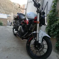 موتور بنلی دوسیلندر مدل ۹۹