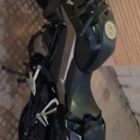 موتور. cf 250|موتورسیکلت|اصفهان, ابر|دیوار