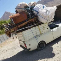 خریدار ضایعات درب منزل