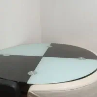 میز ناهار خوری|میز و صندلی غذاخوری|مسجد سلیمان, |دیوار