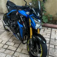 موتورسنگین gsx s1000