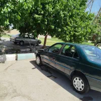 پژوآردی|خودرو سواری و وانت|خمینیشهر, |دیوار