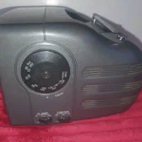 تلویزیون ژاپنی کوچک|تلویزیون و پروژکتور|اهواز, سپیدار|دیوار