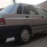 پراید ۸۸ تمیز