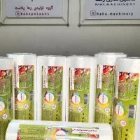 تولید کیسه فریزر رولی ضخیم درجه ۱ صادراتی|عمدهفروشی|تهران, بهمن یار|دیوار