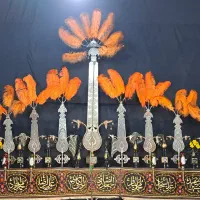 علامت 11 تیغه کار برادران حسینی