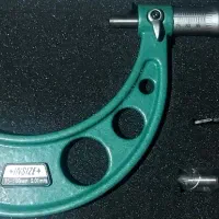 میکرومتر ورنیه