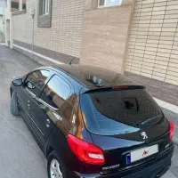 207 بدون رنگ|خودرو سواری و وانت|شهرضا, |دیوار