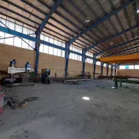 ۶۰۰۰ متر/ چهار دیواری/ زاویه ساوه|فروش دفتر صنعتی، کشاورزی، تجاری|اسلامشهر, شهرک قائمیه|دیوار